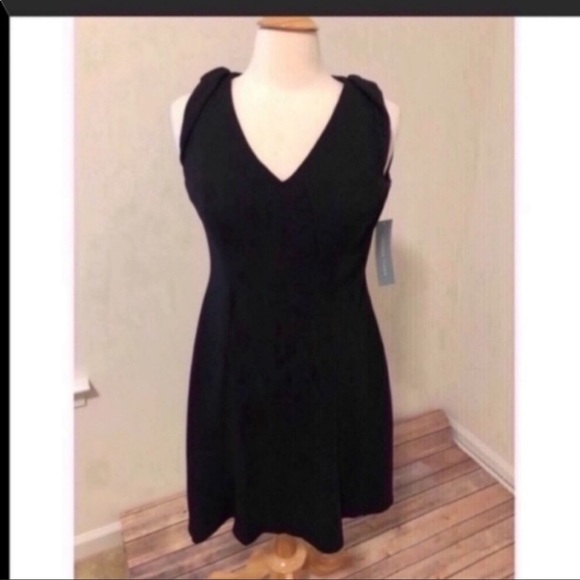 🦋 NWT London Times black dress - Picture 3 of 6